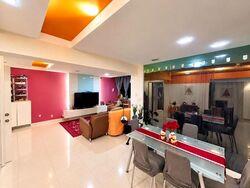 Blk 324C Anchorvale Grove (Sengkang), HDB Executive #639539251